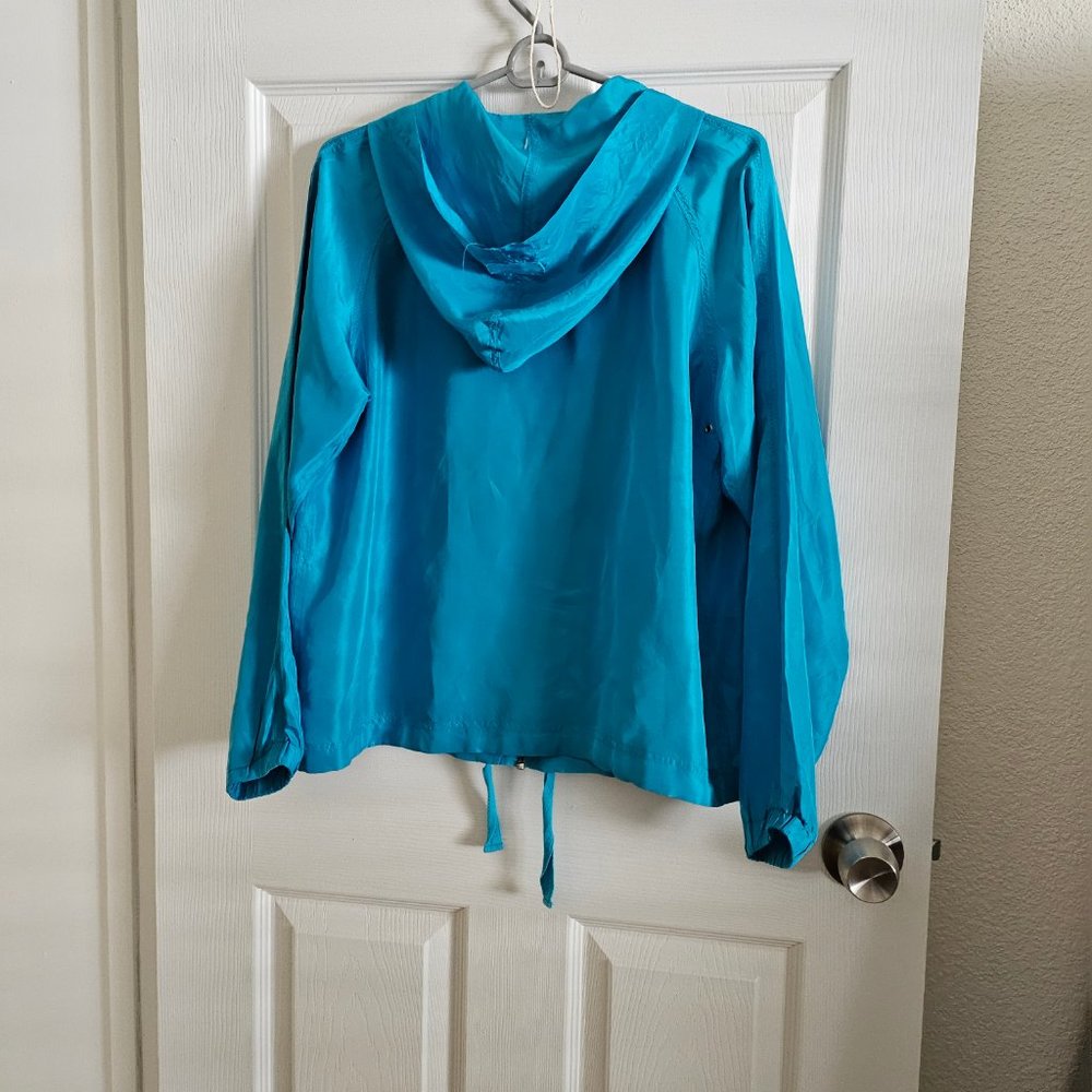 Hooded Jacket - Picture 2 of 2